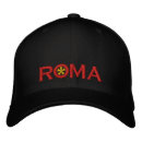 Recherche de roma casquettes Drapeau