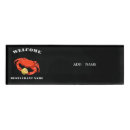 Recherche de mer badge identification Fruits de mer
