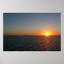 Zoek naar zeegezichten posters Blauw