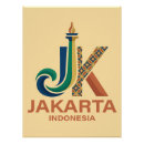 Zoek naar indonesië posters Jakarta
