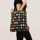 Recherche de point de polka sacs Couleur