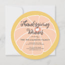 Recherche de dîner thanksgiving invitations Rendre grâce