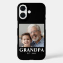 Recherche de papier électronique Grandfather