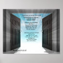 Zoek naar open deur posters Blauw