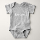 Zoek naar jongens baby rompers Broers