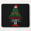 Recherche de vilain tapis souris Xmas