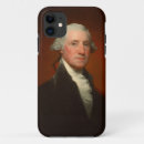 Zoek naar george iphone hoesjes Gilbert stuart
