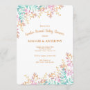 Recherche de révélation invitations Fille ou garçon