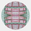 Recherche de greetings autocollants Pretty fractal glossy 3d