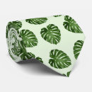 Zoek naar palmblad stropdassen Groen