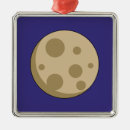 Recherche de pleine lune ornements Lunaire