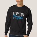 Zoek naar tweelingen hoodies Papa