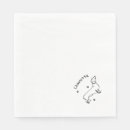 Recherche de dachshund serviettes Dessin
