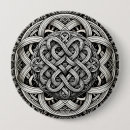 Recherche de motif celtique badges Conception