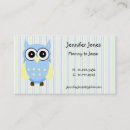 Recherche de hibou blanc cartes visite Maman