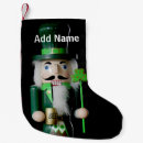 Recherche de irlandais chaussette de noël Vert