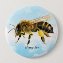 Recherche de abeille de miel badges Pour elle