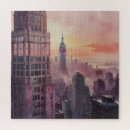 Recherche de cityscape puzzles Amusant
