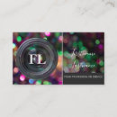 Zoek naar videografie visitekaartjes Fotografie