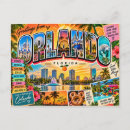 Recherche de orlando la floride cartes postales Voyage en floride