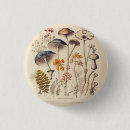 Zoek naar paddestoelen buttons Paddenstoelen