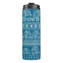 Recherche de éléphant ethnique tasses Motif