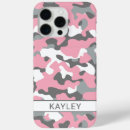 Recherche de camouflage rose iphone coques Pour elle