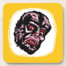 Recherche de loup garou dessous de verres Pour tous