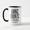 Recherche de hanche café tasses Typographie