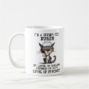 Recherche de infirmière de chat tasses Chats