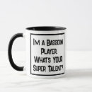 Recherche de bassons tasses Musicien