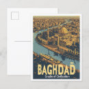 Recherche de bagdad cartes postales Ville