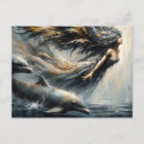 Zoek naar sprookjes briefkaarten Fee