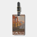 Recherche de rome bagages étiquettes Antique