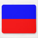 Zoek naar symbool muismatten Blauw