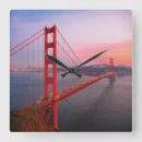 Zoek naar golden gate bridge klokken Usa