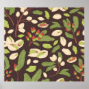 Recherche de pistache posters Nourriture