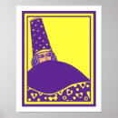 Zoek naar paars geel posters Fantasie