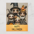 Recherche de kawaii halloween cartes postales Japonais