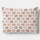 Recherche de lèvres cosmétiques pochettes Motif
