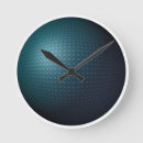 Recherche de trois dimensions horloges 3 d