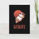 Recherche de gangster vœux cartes Gangsta