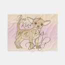 Zoek naar hondenras dekens Kleine hond