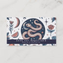 Recherche de reptile cartes visite Animaux exotiques