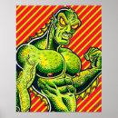 Recherche de mutant posters Monstre