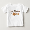 Recherche de demi bébé tshirts Pour enfants
