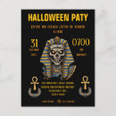 Recherche de pharaon égyptien invitations Fête