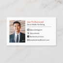 Recherche de twitter cartes visite Professionnel
