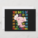 Recherche de axolotl invitations Drôle