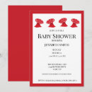 Recherche de champignons rouges invitations Mignon